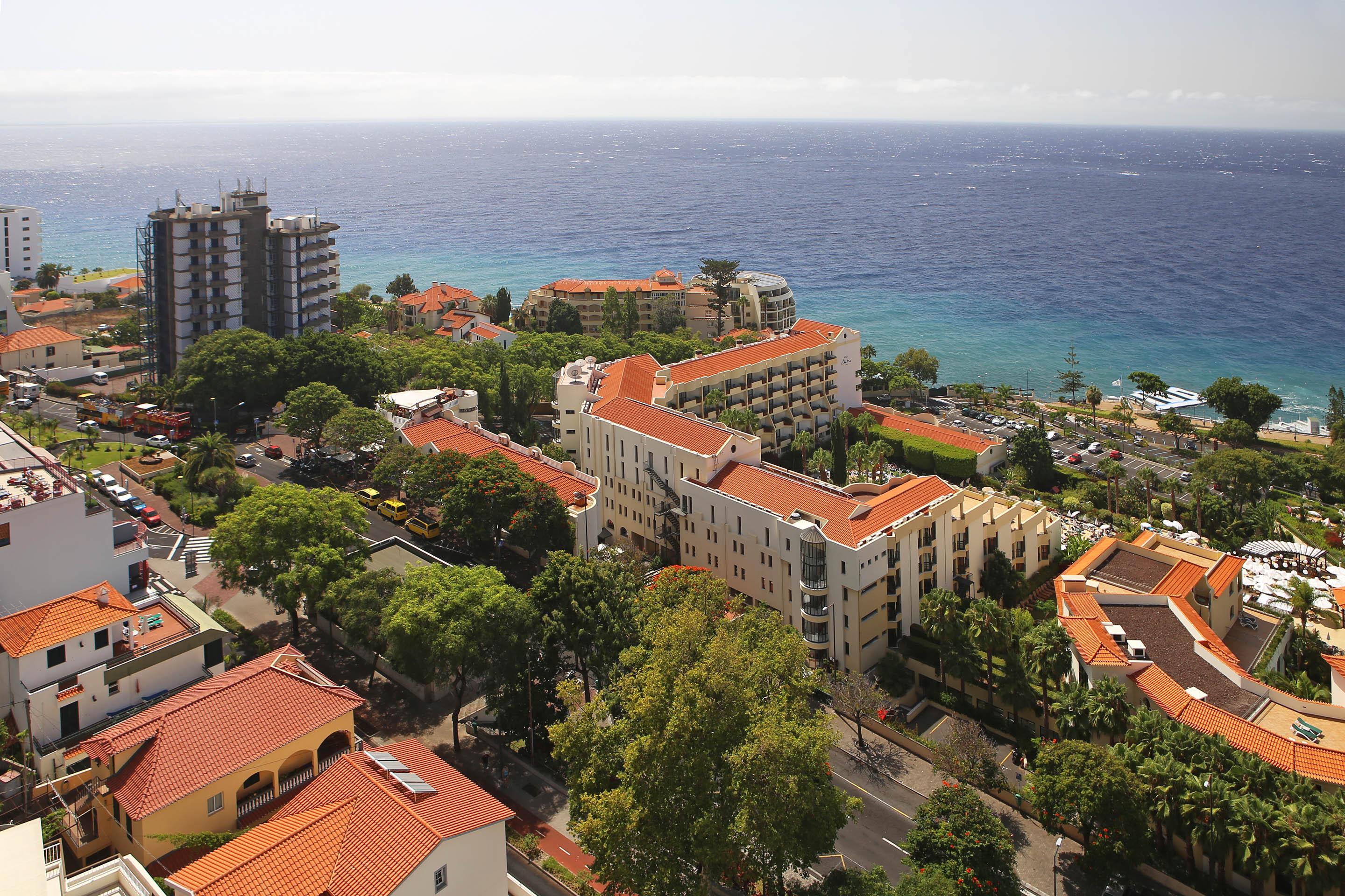 Muthu Raga Madeira Hotel Funchal  Exteriör bild