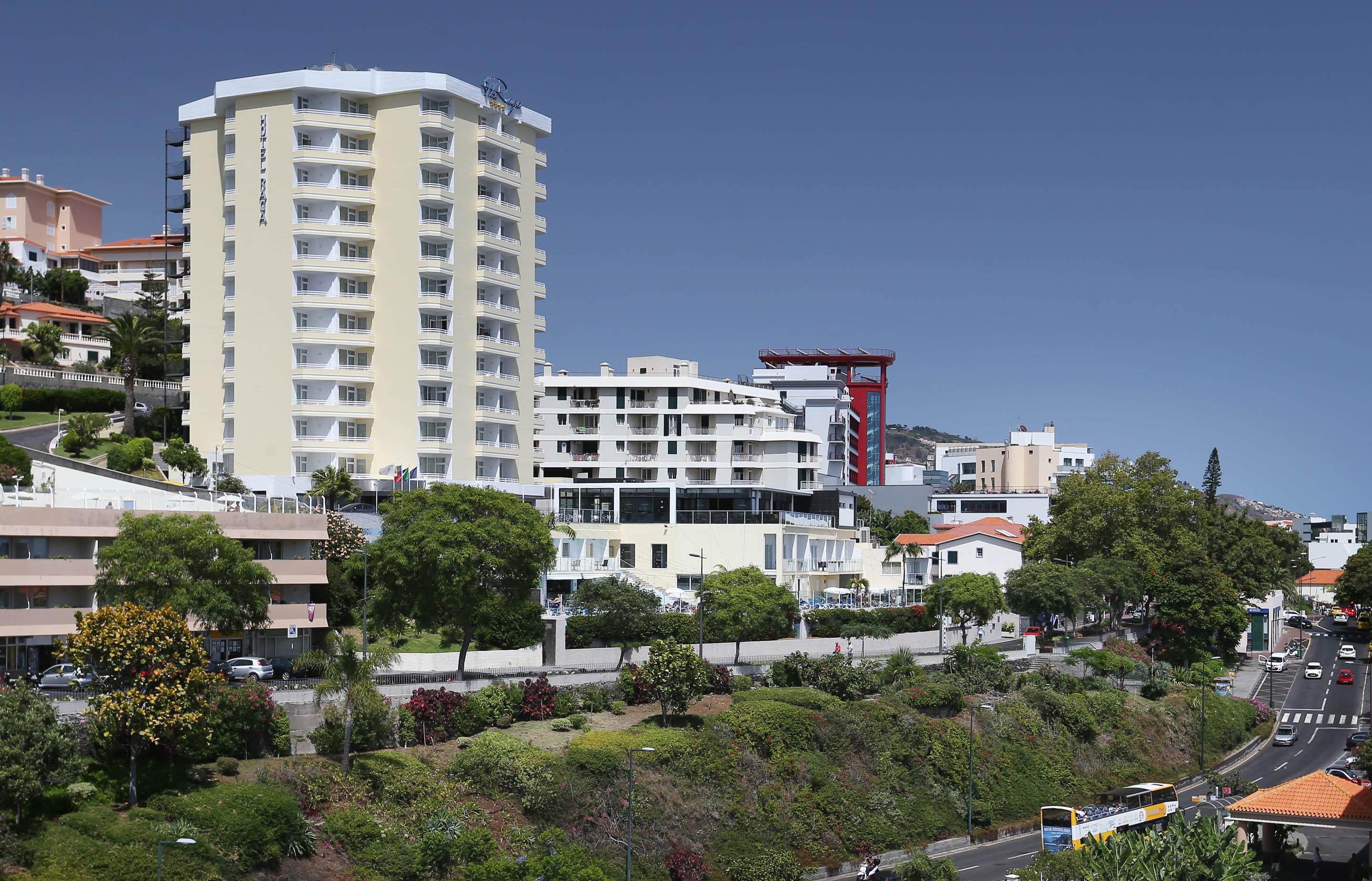 Muthu Raga Madeira Hotel Funchal  Exteriör bild