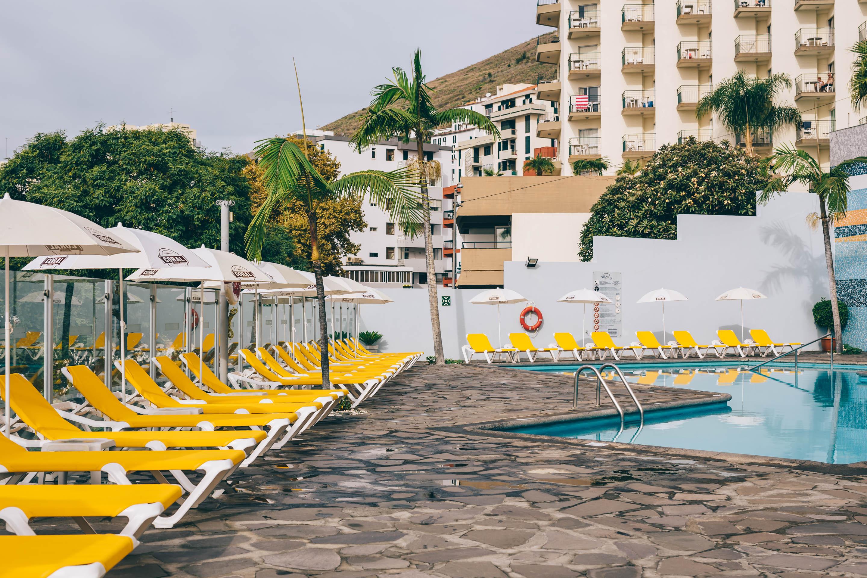 Muthu Raga Madeira Hotel Funchal  Exteriör bild