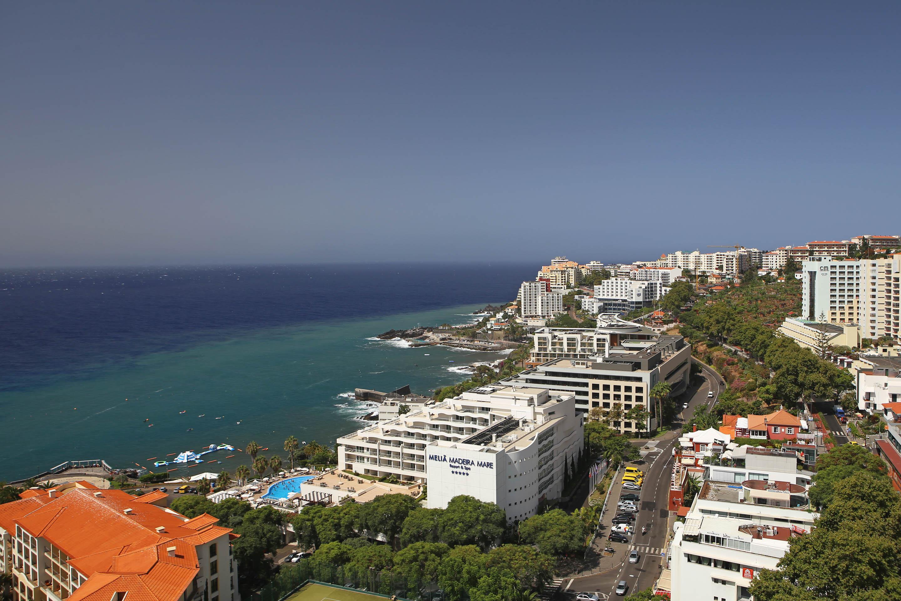 Muthu Raga Madeira Hotel Funchal  Exteriör bild