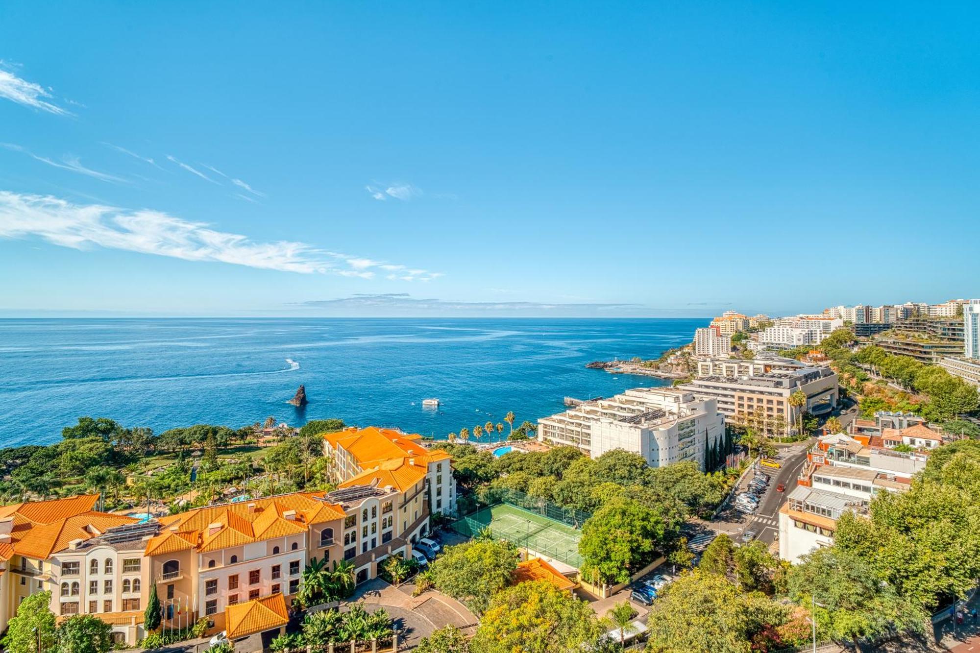 Muthu Raga Madeira Hotel Funchal  Exteriör bild