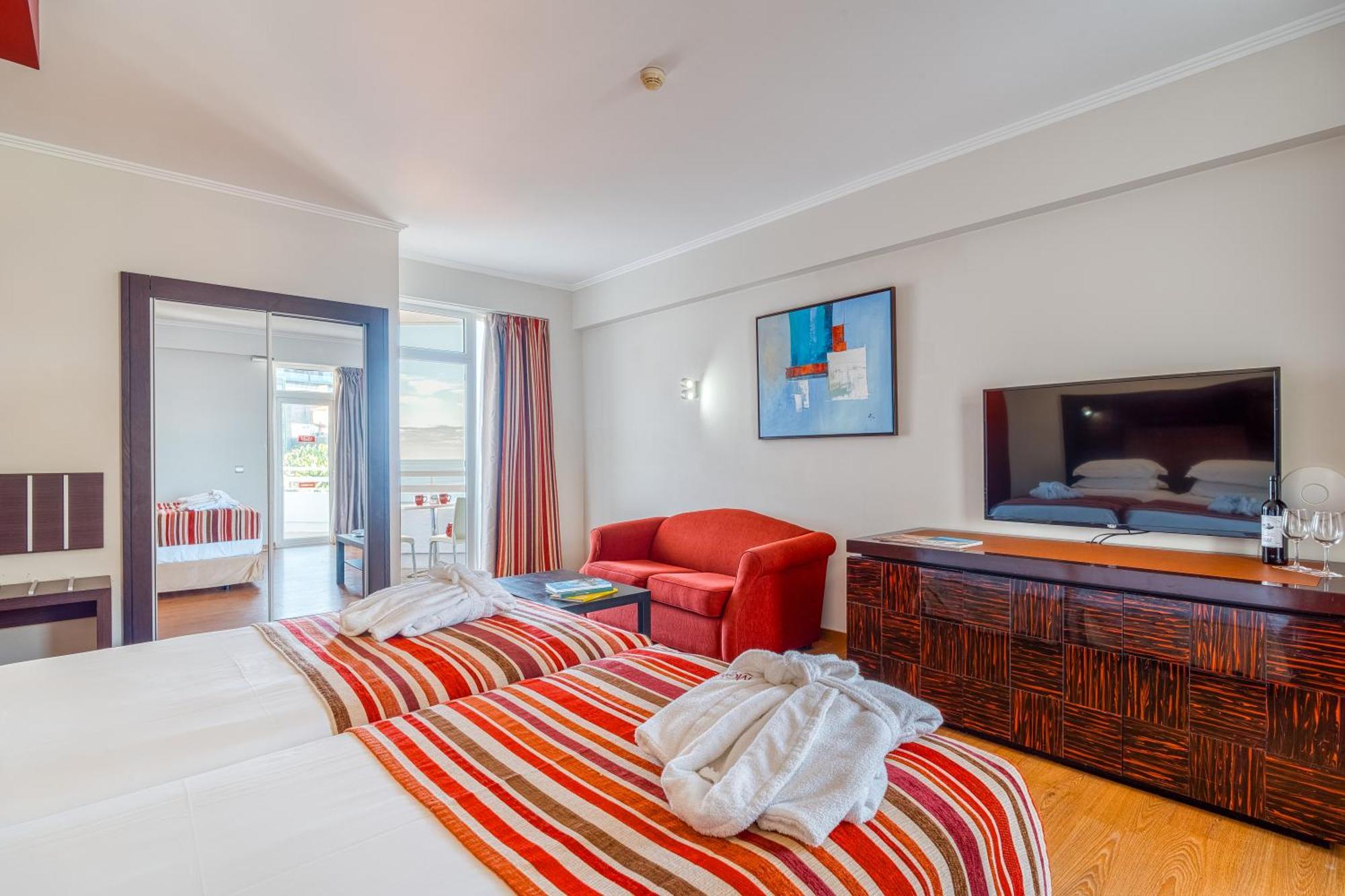 Muthu Raga Madeira Hotel Funchal  Exteriör bild