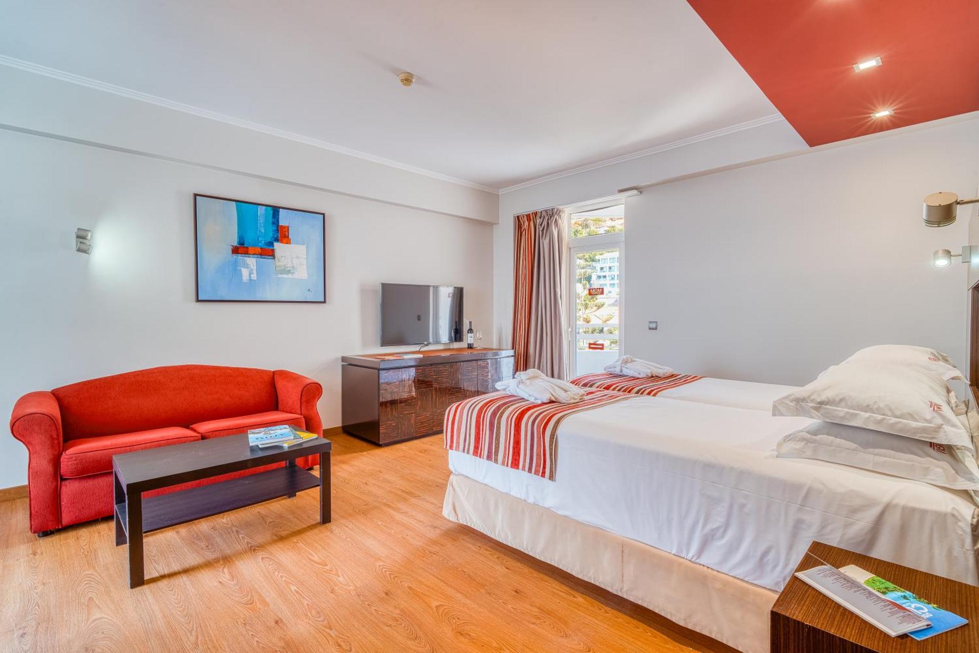 Muthu Raga Madeira Hotel Funchal  Exteriör bild
