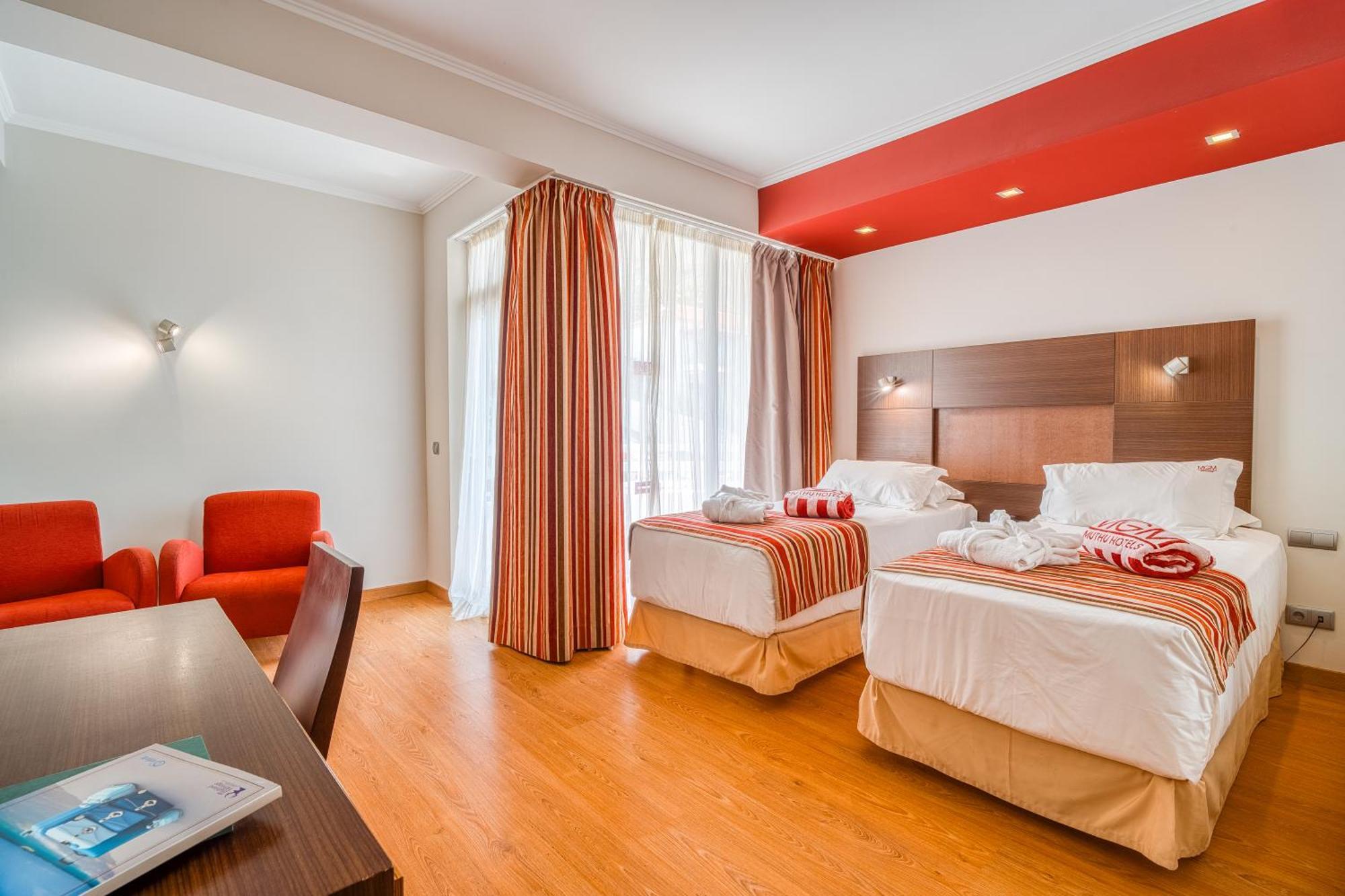 Muthu Raga Madeira Hotel Funchal  Exteriör bild