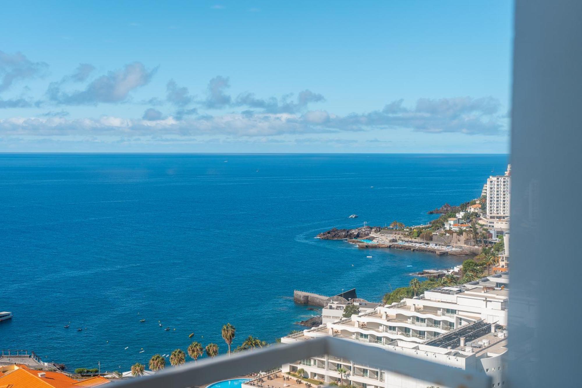 Muthu Raga Madeira Hotel Funchal  Exteriör bild