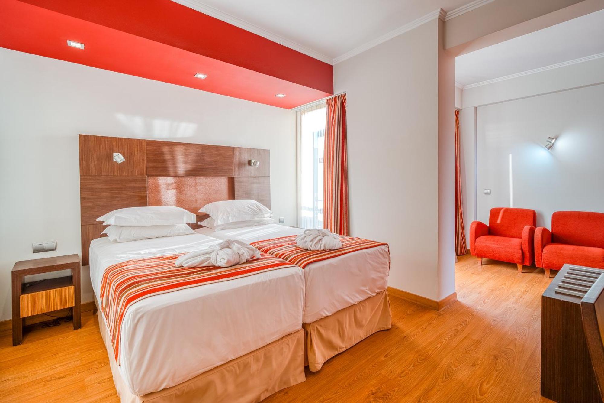Muthu Raga Madeira Hotel Funchal  Exteriör bild