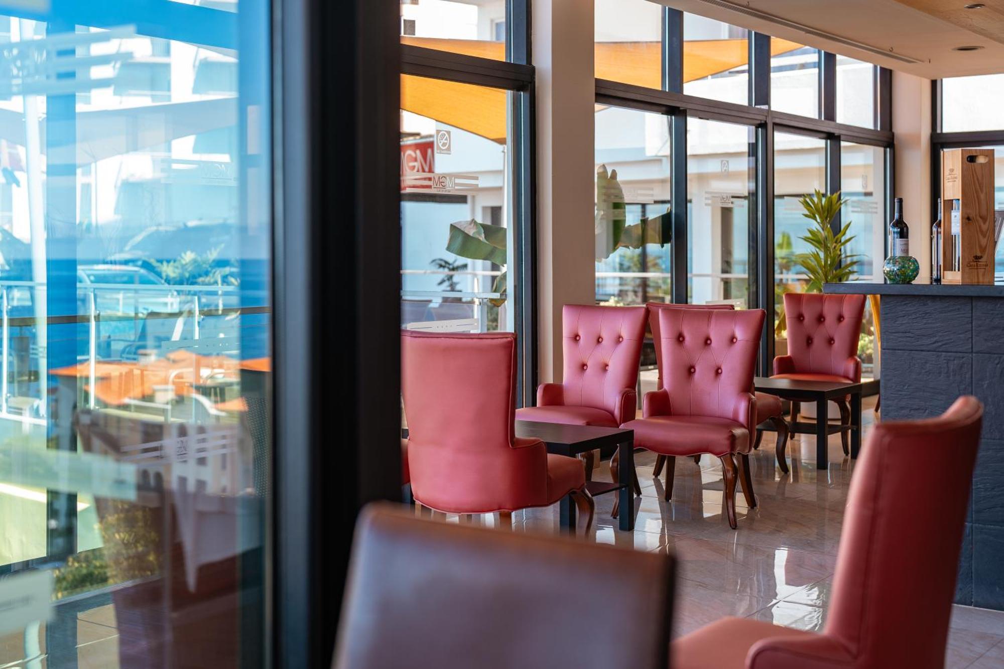 Muthu Raga Madeira Hotel Funchal  Exteriör bild