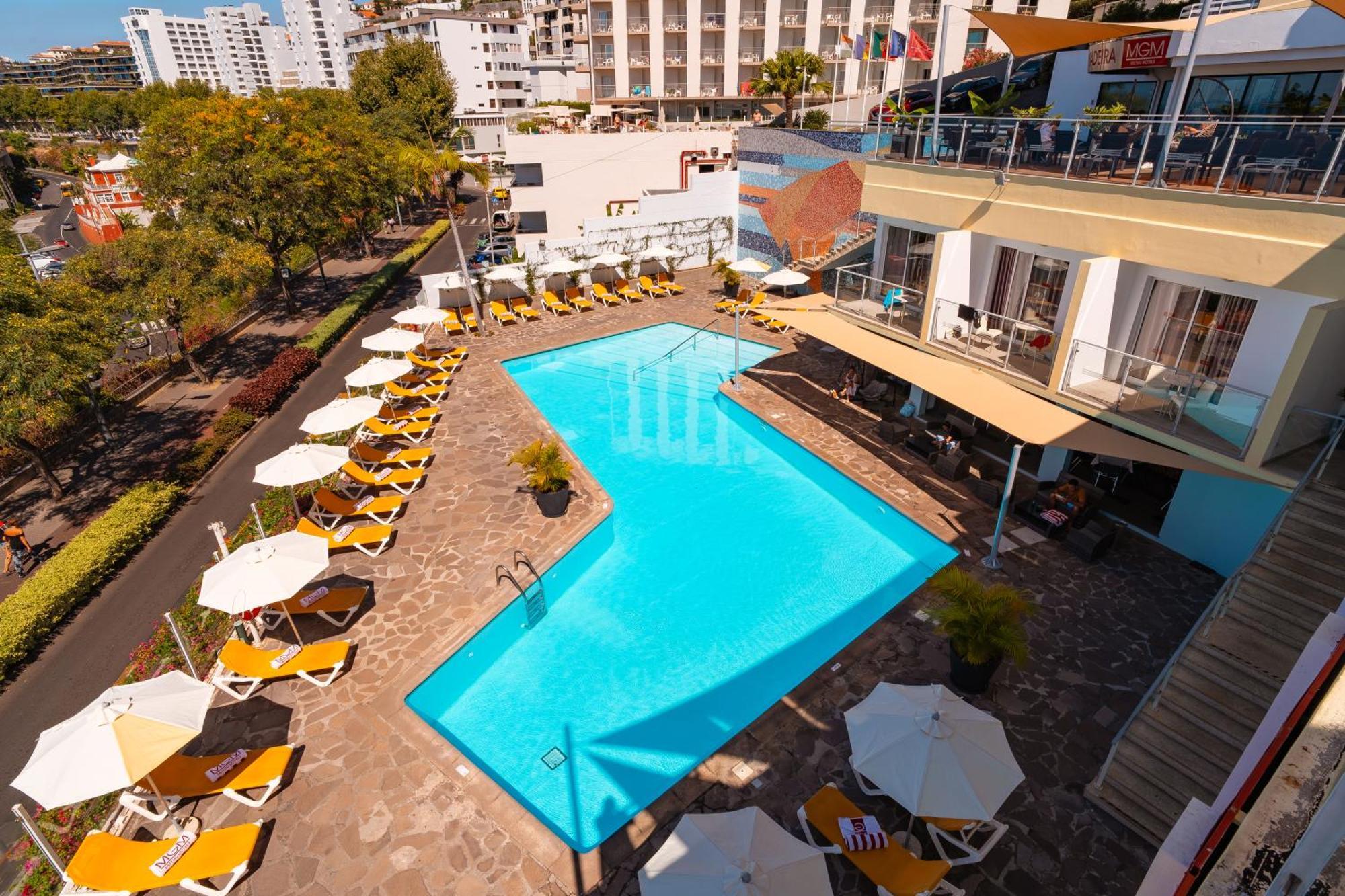 Muthu Raga Madeira Hotel Funchal  Exteriör bild