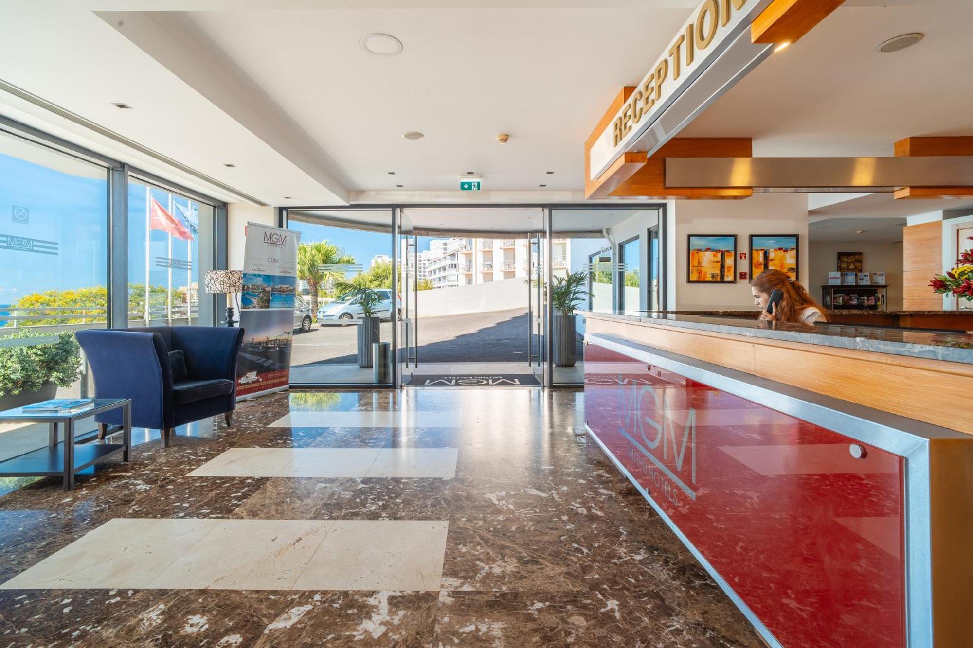 Muthu Raga Madeira Hotel Funchal  Exteriör bild