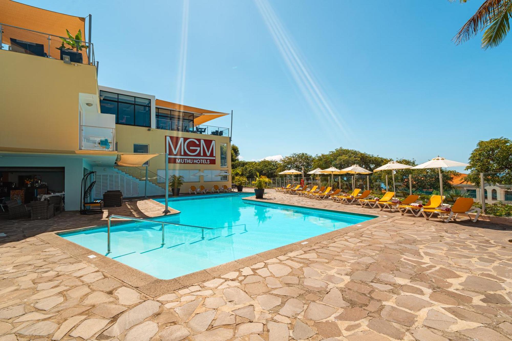Muthu Raga Madeira Hotel Funchal  Exteriör bild