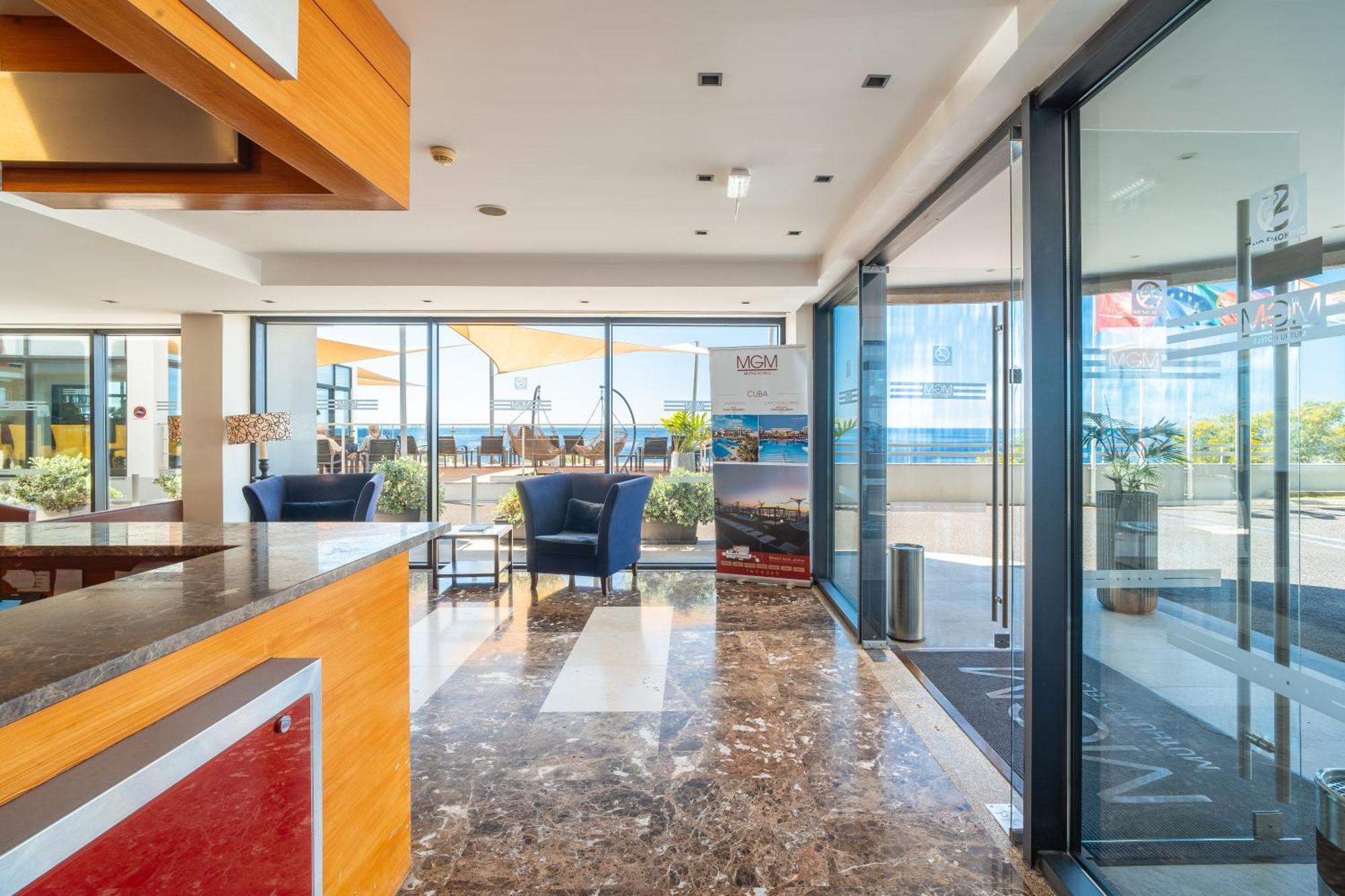 Muthu Raga Madeira Hotel Funchal  Exteriör bild