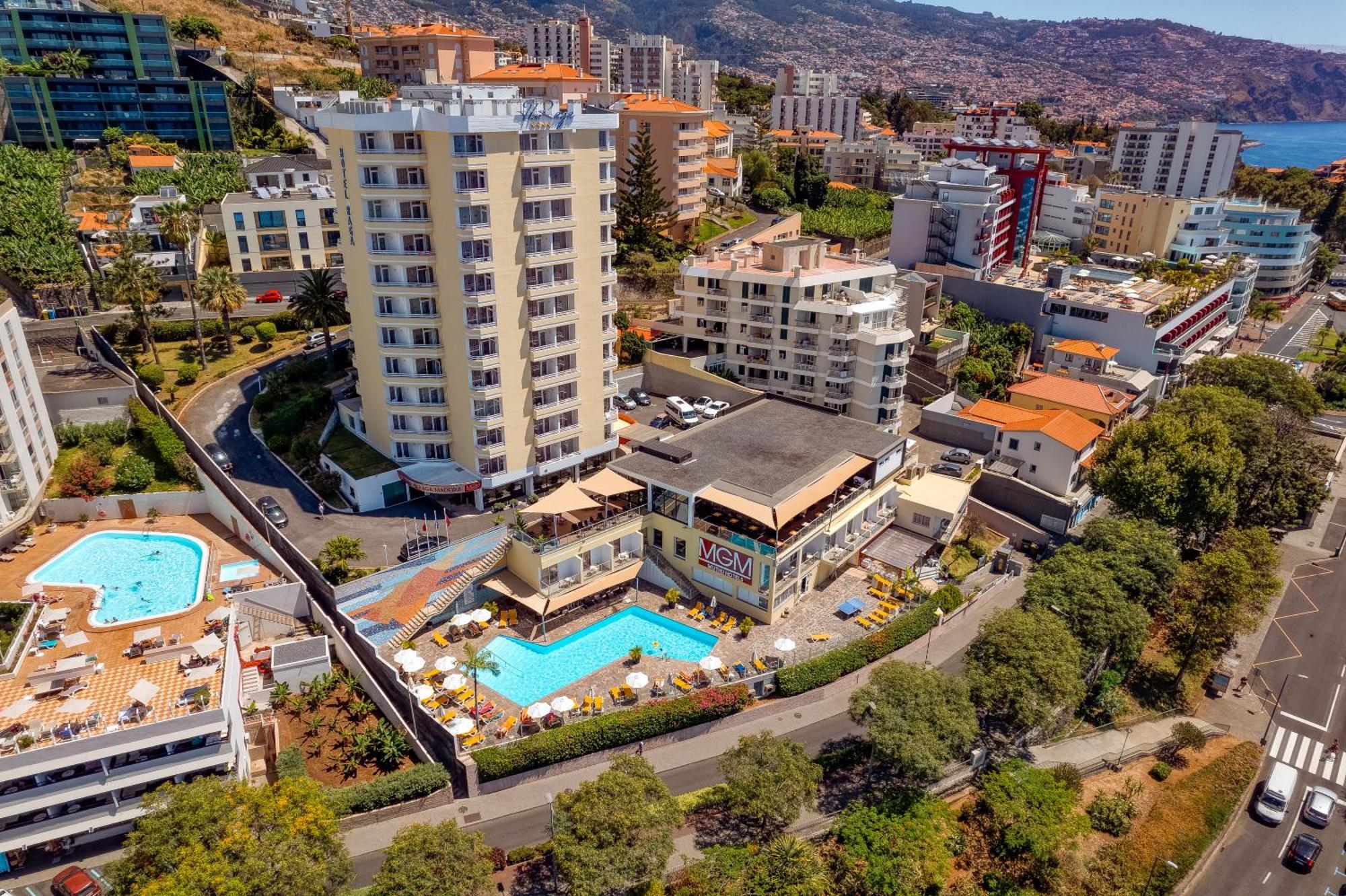 Muthu Raga Madeira Hotel Funchal  Exteriör bild